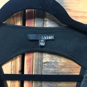 Ladakh Tops - Ladakh Black Zip Front Crop Top Ladakh Tops - Ladakh Black Zip Front Crop Top